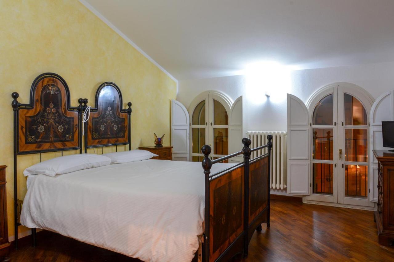Locanda Al Portone سكانديانو المظهر الخارجي الصورة