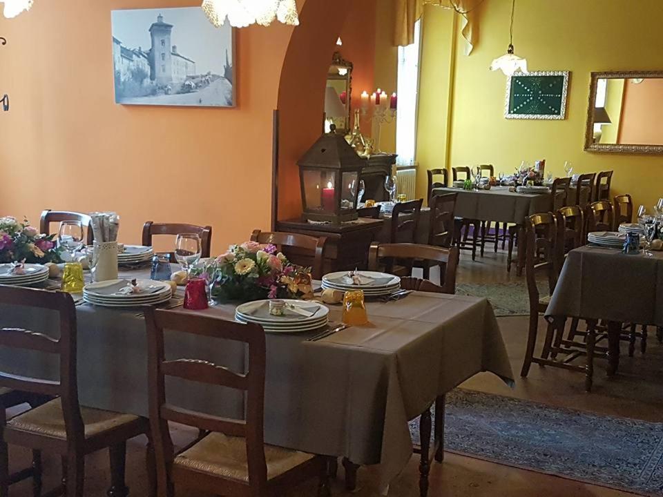 Locanda Al Portone سكانديانو المظهر الخارجي الصورة