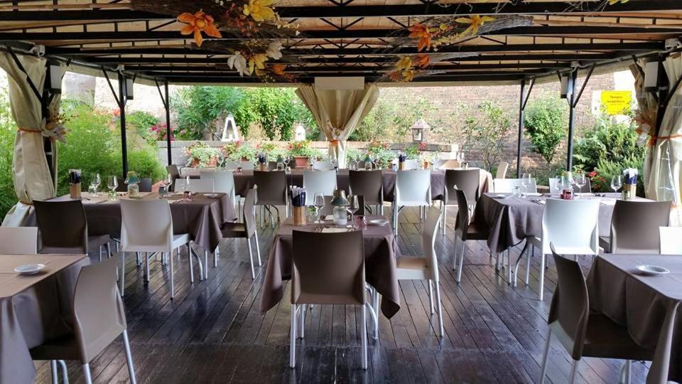 Locanda Al Portone سكانديانو المظهر الخارجي الصورة