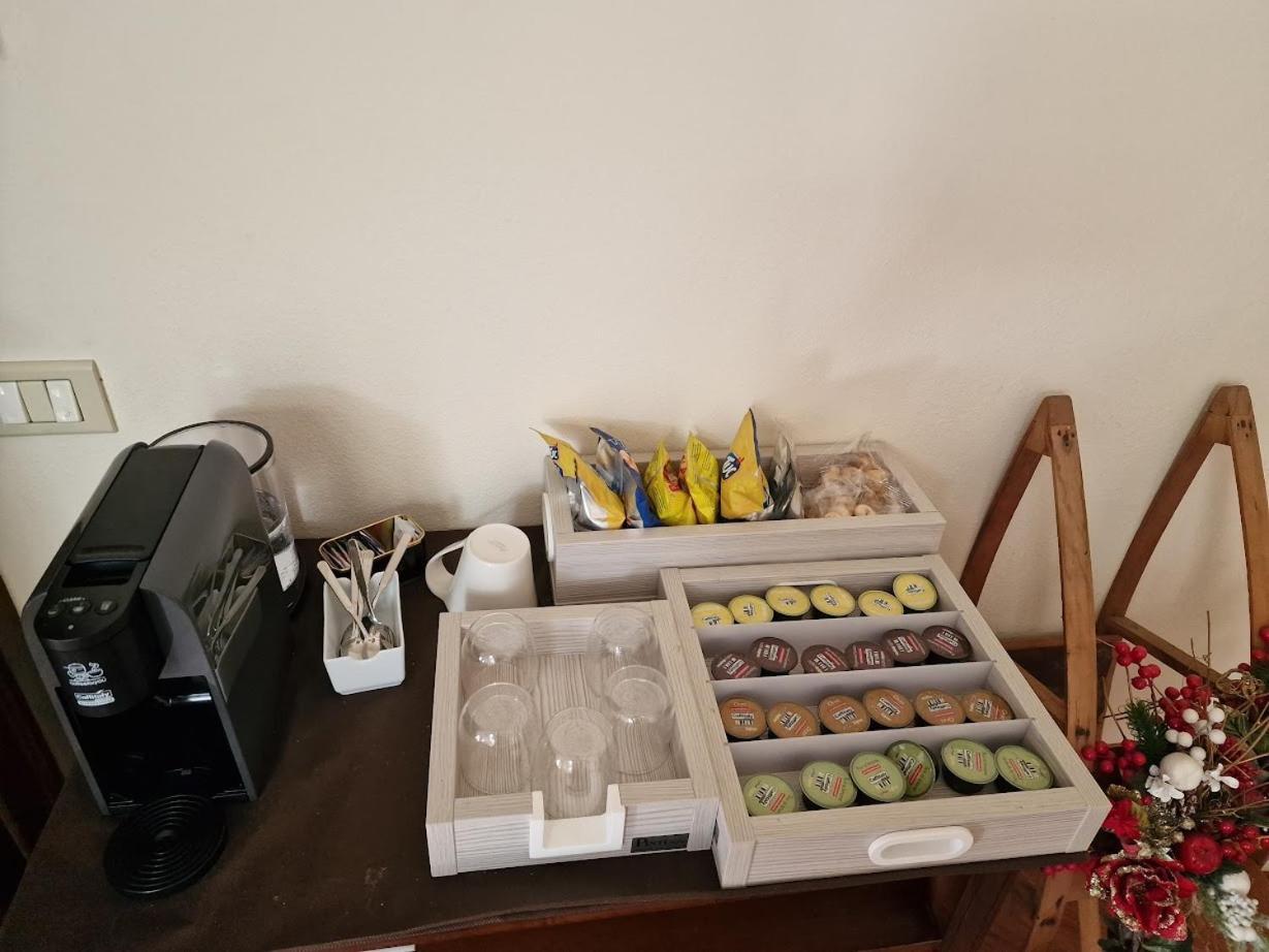 Locanda Al Portone سكانديانو المظهر الخارجي الصورة